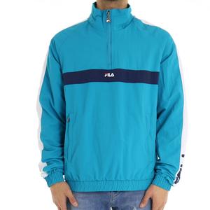 GIUBBOTTO IMPERMEABILE CELESTE