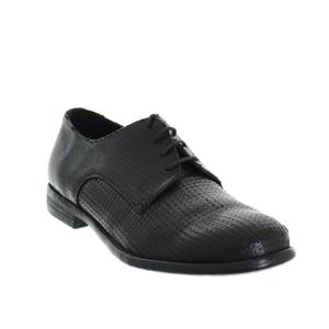 SCARPA PLAZA FORI NERO