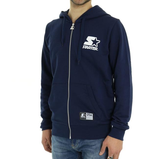 FELPA CON CAPPUCCIO STARTER - Mad Fashion | img vers.650x/